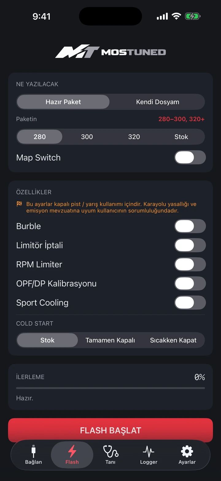 Flasher mı, hazır güç paketi mi?