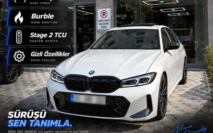 BMW tuning prices 2026: 320i, 420i and 520i